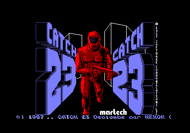 Catch 23_Nexor.rar